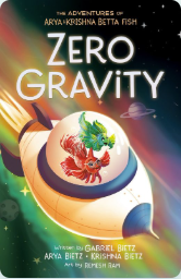 Zero Gravity book cover