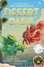 Desert Oasis book cover